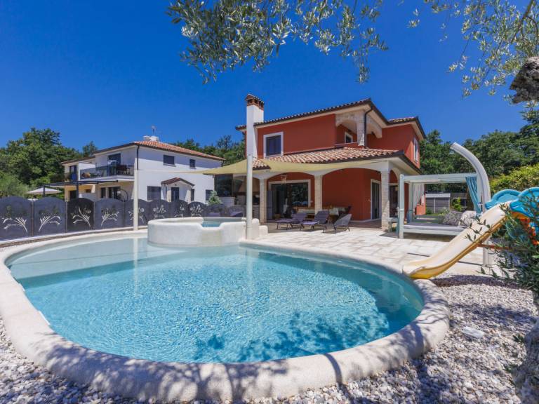 Ferienhaus Mareda