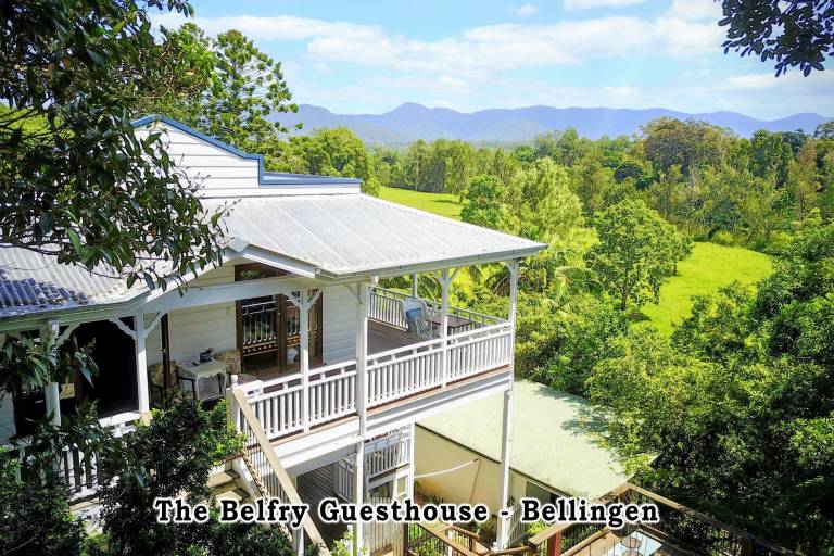 House Bellingen