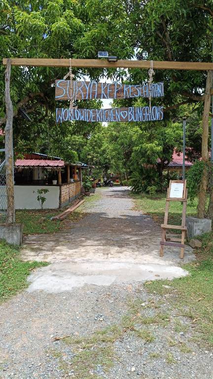 Surya Kep in Kep