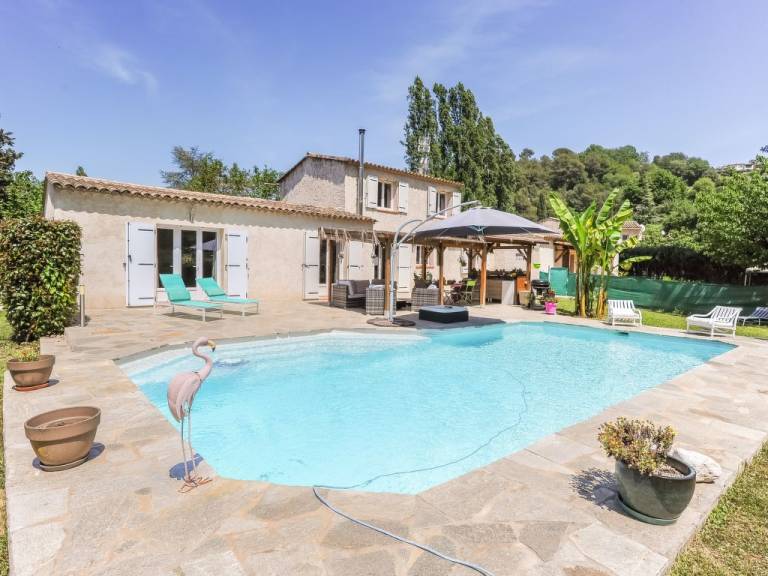 Maison de vacances Cagnes-sur-Mer