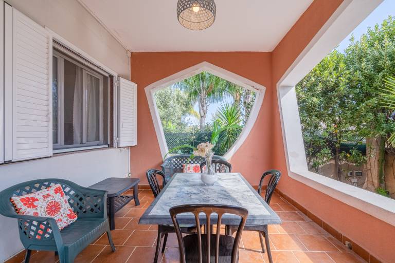 Villa 'Morgana' with Private Terrace, Wi-Fi and Air Conditioning — photo 2