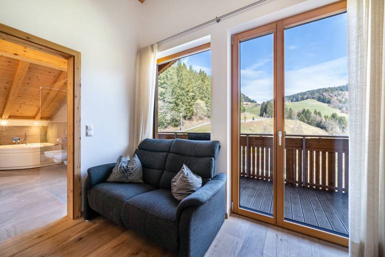 Apartment "Eggerhof Suite" with Mountain View, Lake Access & Wi-Fi — photo 2