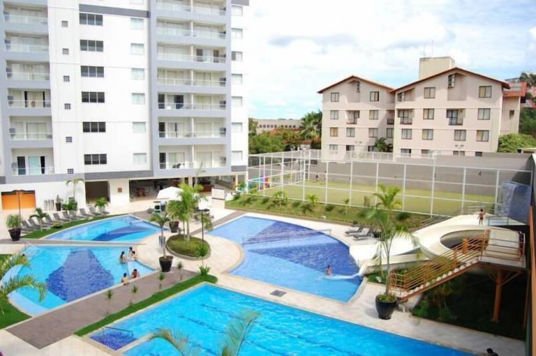 Apart hotel  Rio Quente