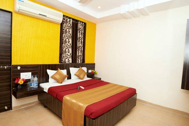 HOTEL SHRI PUSHPANJALI — photo 2