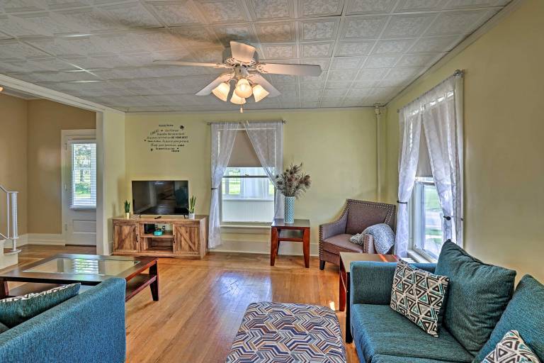 Pet-Friendly Ovid Home Near Seneca Lake & Wineries — photo 3