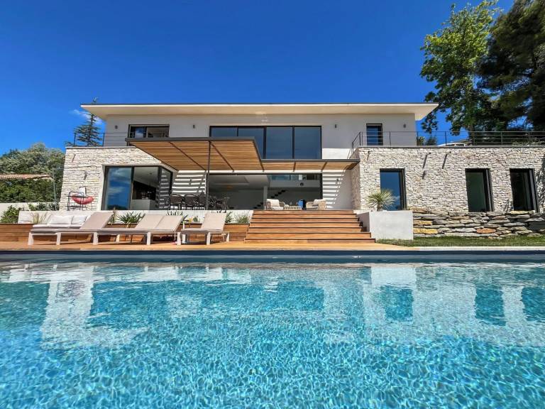 Maison de vacances Éguilles