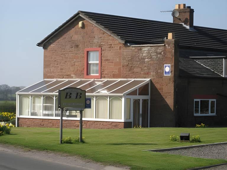 Crossroads House in Carlisle
