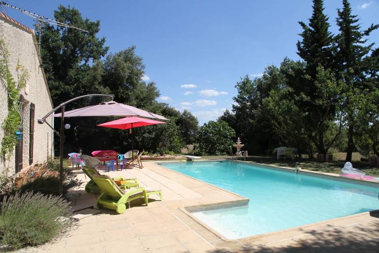 Villa  Régusse