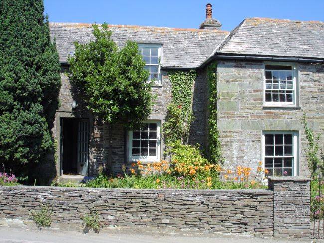 Cottage  Boscastle