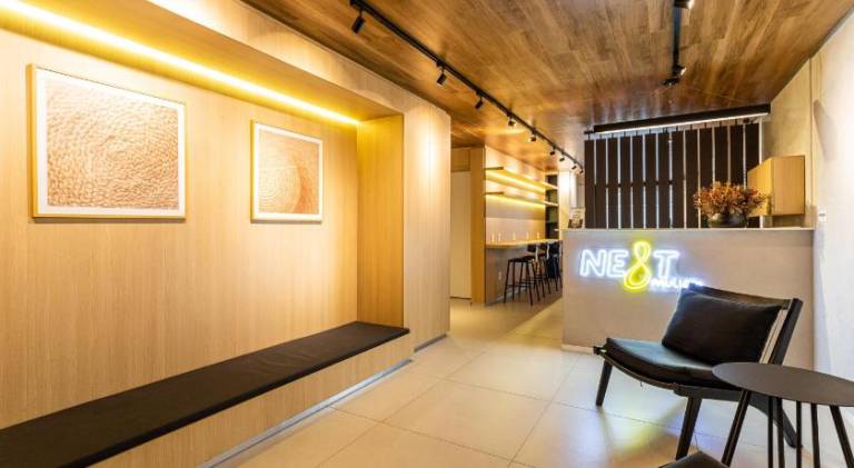 Next Paulista by Viva - Apartamentos completos ao lado da Av Paulista e MASP — photo 5
