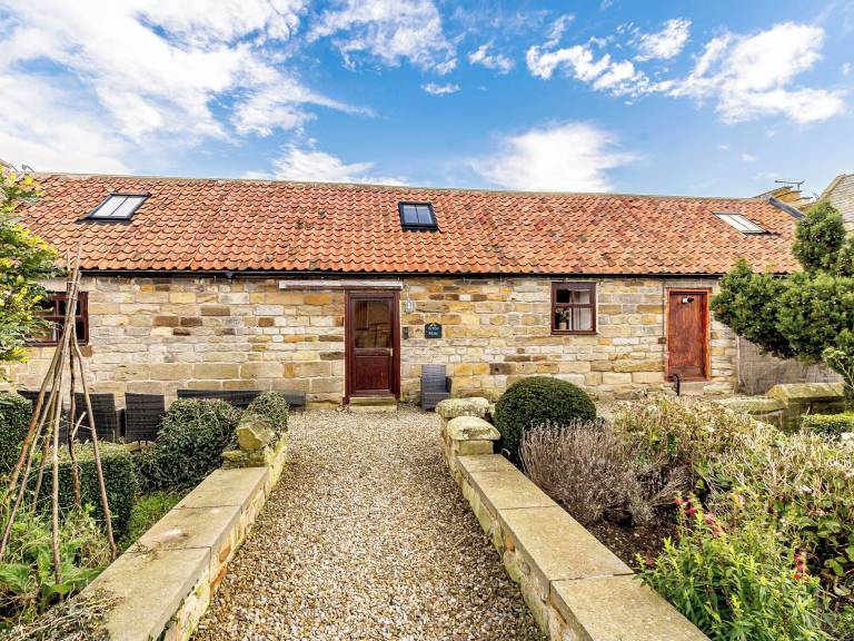Cottage Staithes