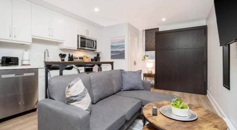 Apartment Corktown