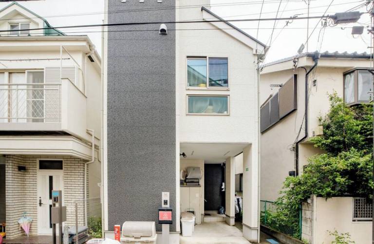 Ferienhaus 4 Chome Higashikoigakubo