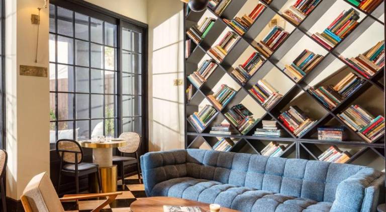 Villa Brown Tel-Aviv, a member of Brown Hotels in Tel Aviv