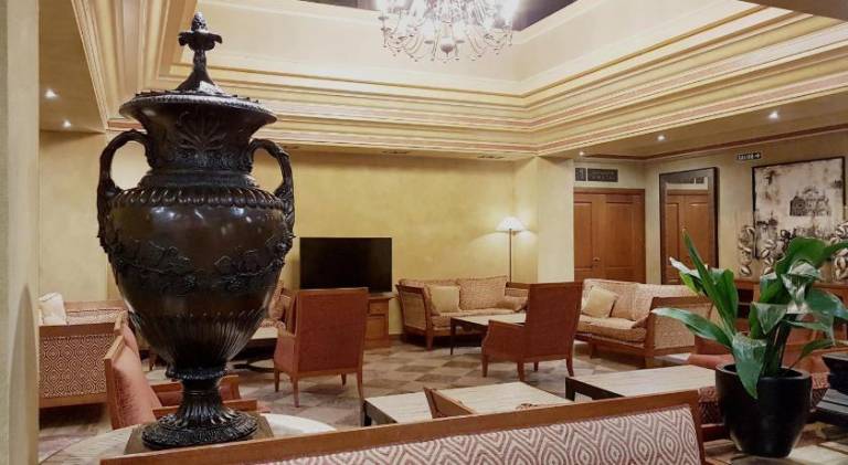 Hotel Pamplona Villava — photo 4