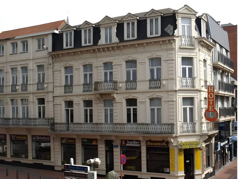 Hotel Corner House by WP Hotels in Blankenberge