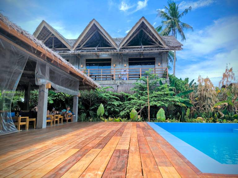 The Ohm Siargao Resort in General Luna