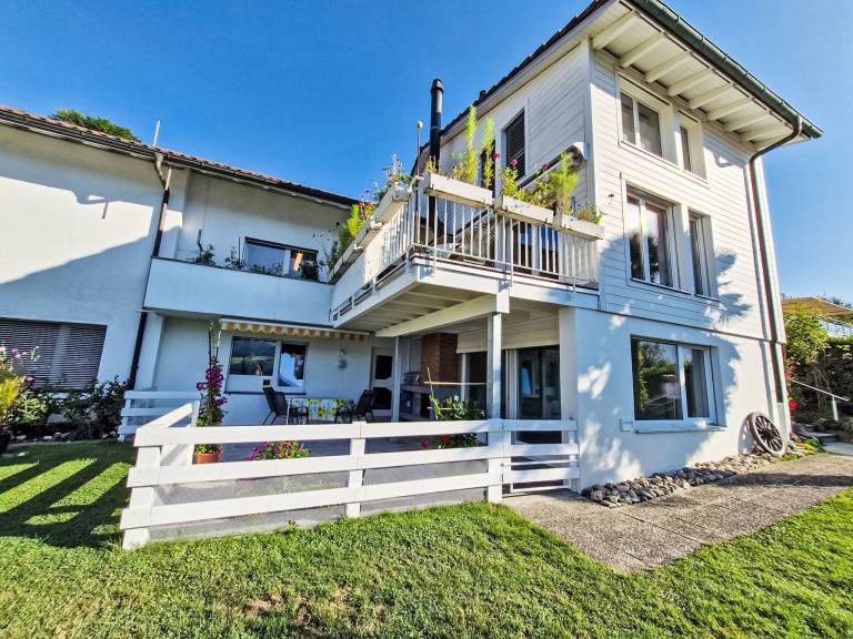 Ferienwohnung in Sarnen f&uuml;r max. 5 Personen