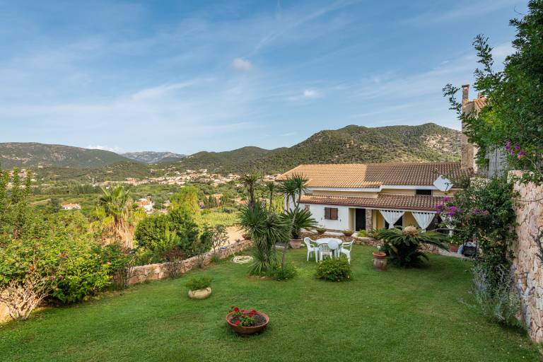Casa vacanza Santa Margherita di Pula