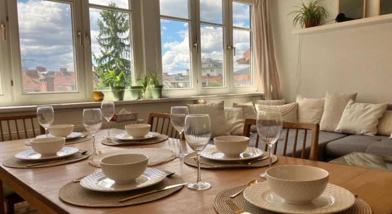 Fffina home - family & friends Graz - parking included in Graz