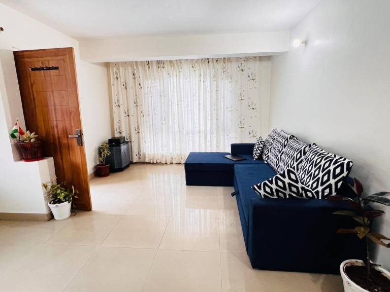 Vacation home with 2 rooms for 6 persons in Kosiyakutoli
