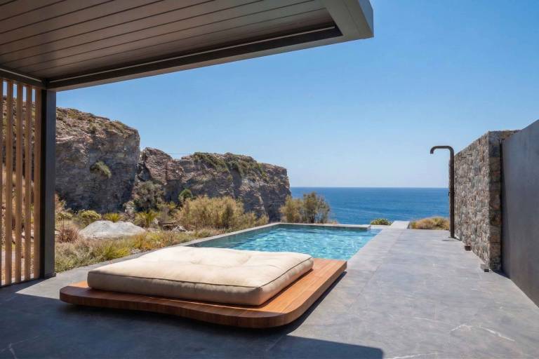 Ferienhaus in Sidonia, Kreta f&uuml;r max. 6 Personen