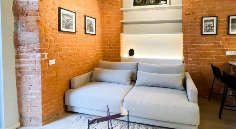 Holiday apartment with 1 room for 2 persons in Kaunas