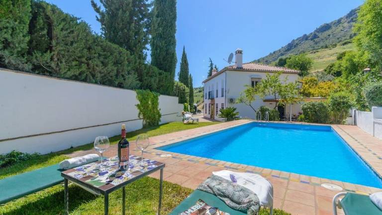 Villa Gaucín