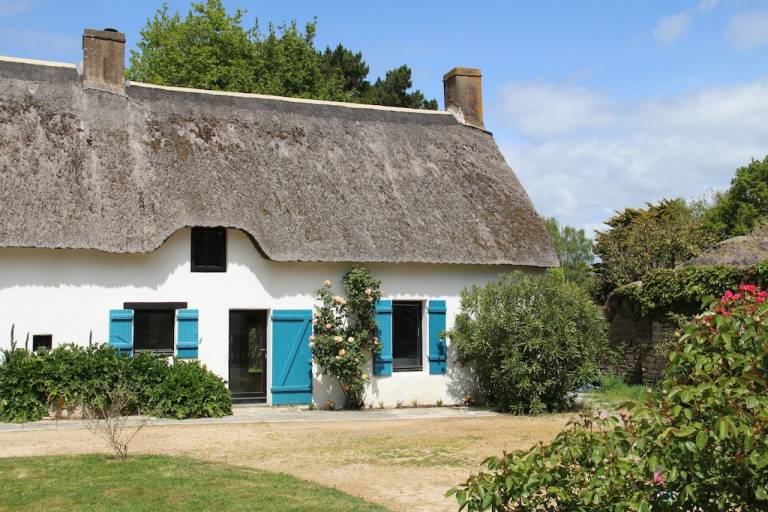 Maison de vacances Saint-Lyphard