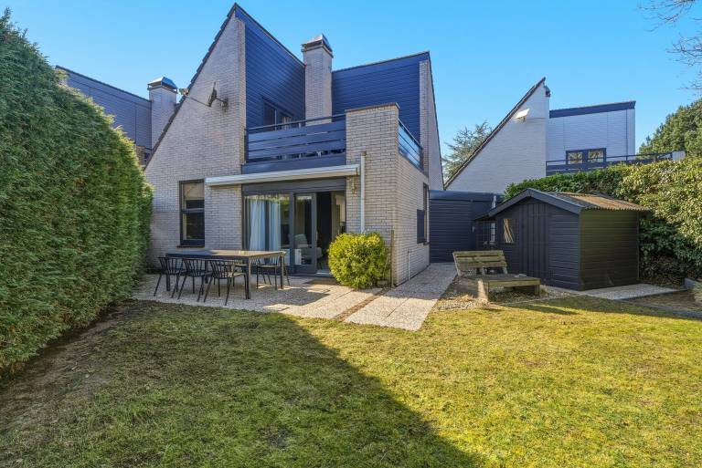 Ferienhaus mit Grill und Garten | Hunde erlaubt