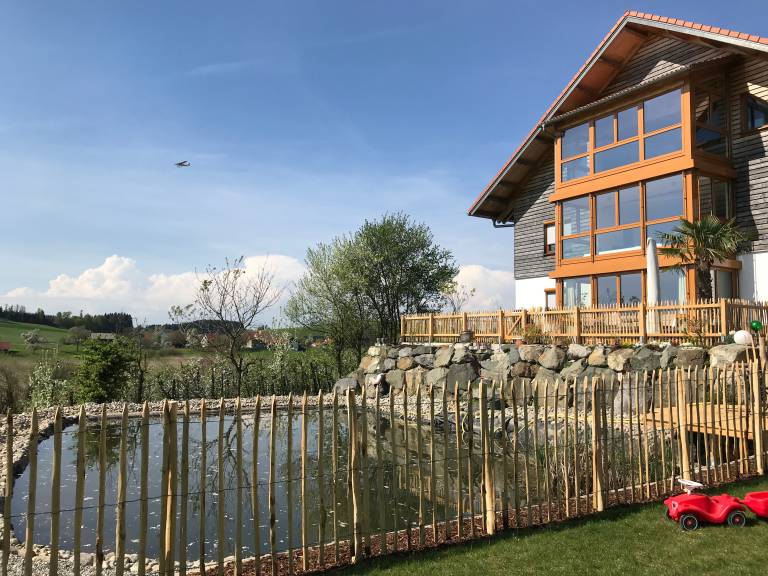 Ferienwohnung Wangen im Allgäu