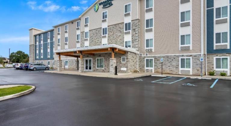 WoodSpring Suites Elkhart in Elkhart, IN