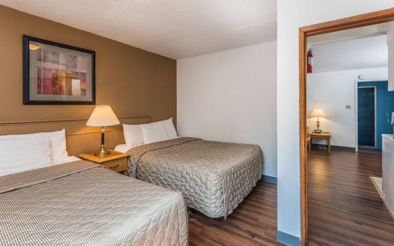 Motel Nanaimo