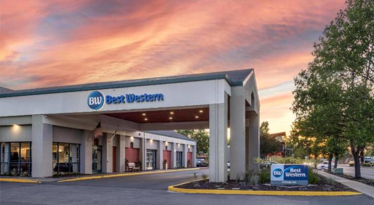 Best Western Heritage Inn in Concord, CA