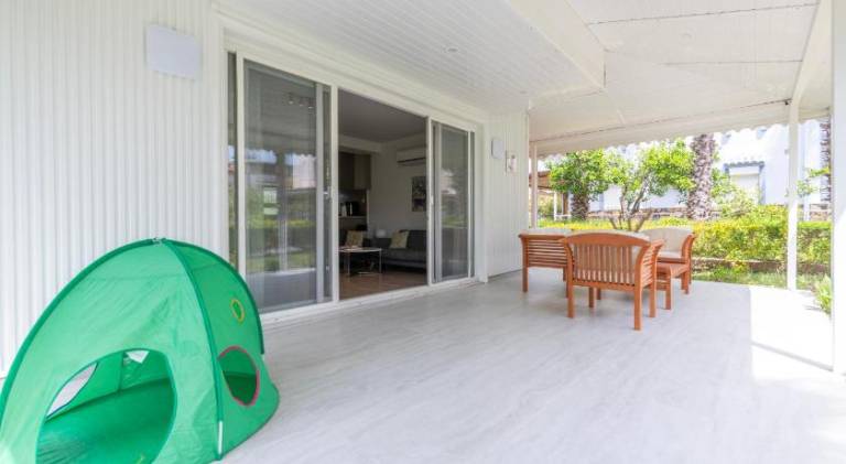 Fully equipped ample villa with garden, patio & grill | Dogs allowed — photo 4