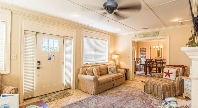 Vacation home with 2 rooms for 6 persons — photo 2