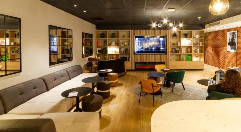 CAMPANILE PRIME PARIS 19 - LA VILLETTE — photo 3