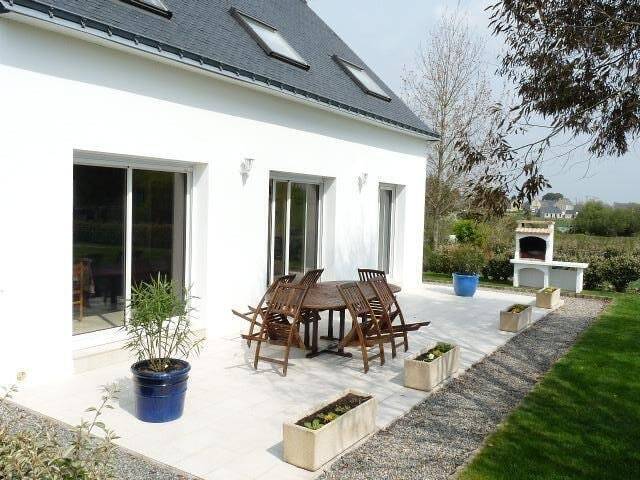 Maison de vacances Plouharnel