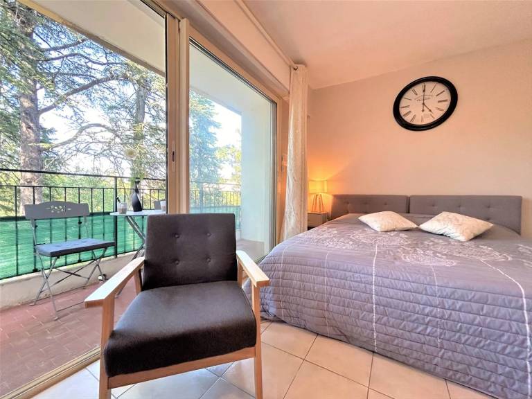 Appartement Gréoux-les-Bains