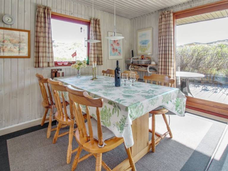 Feriecenter  Søndervig