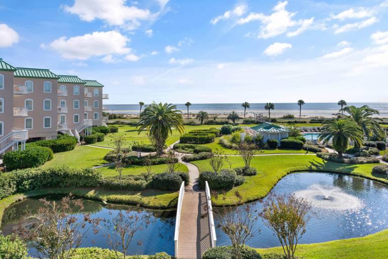 St Simons Grand 216 - 1400 Ocean Blvd — photo 3