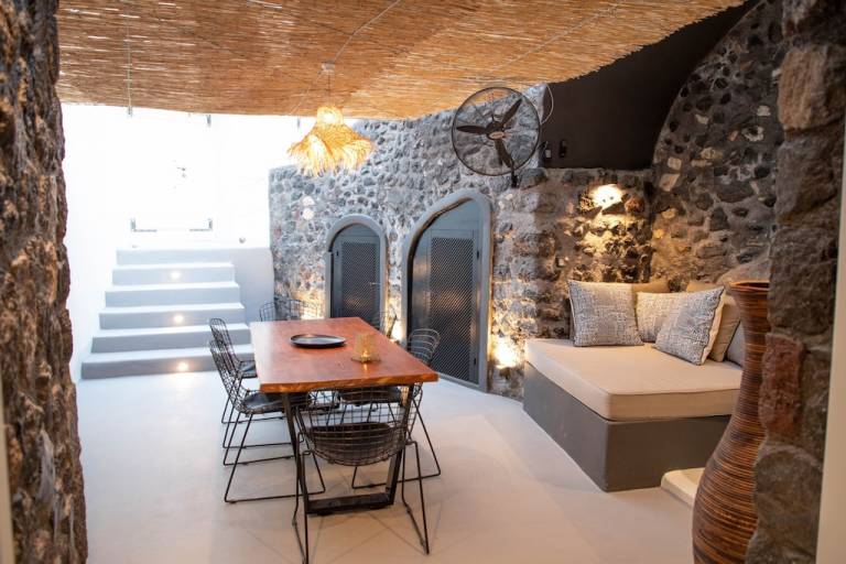 Villa Archipel de Santorin