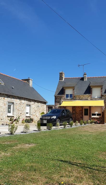 Maison de vacances Planguenoual