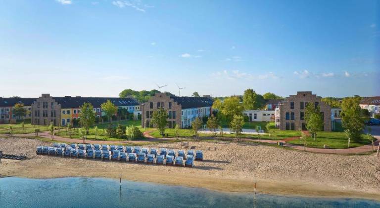 Wangerland Resort in Wangerland