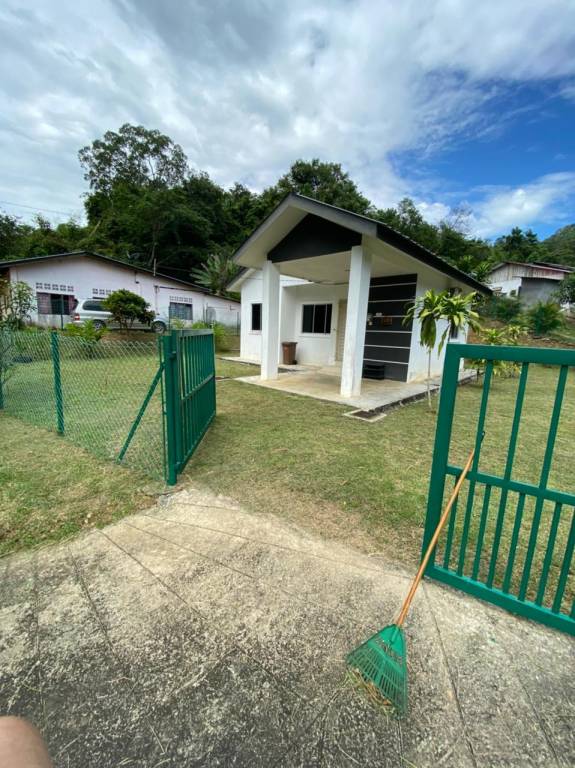 800 m² Bungalow