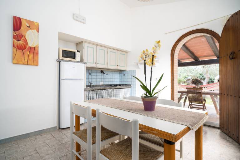 Holiday Home 'Casa Su Barone 1' with Private Terrace, Private Garden and Air Conditioning — photo 3