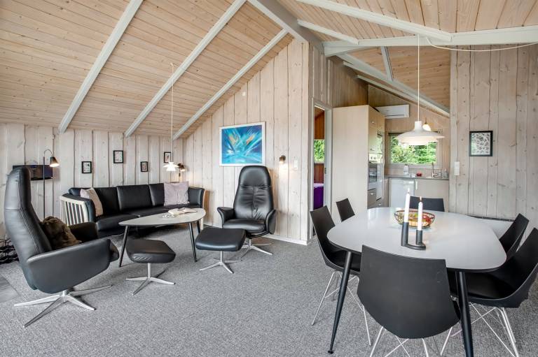 Ferienhaus Oksböl