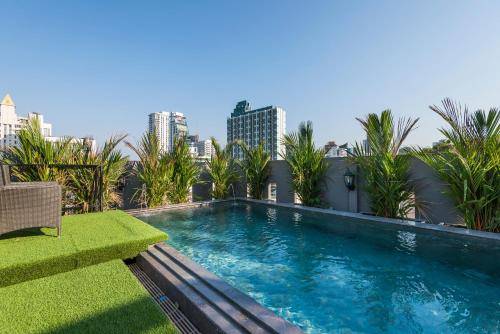 Apartamento Khlong Tan Nuea