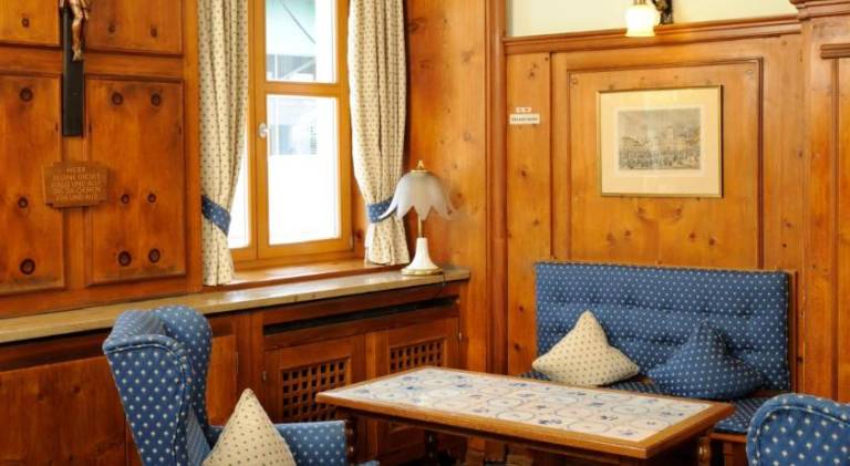 Hotel Blauer Bock — photo 4
