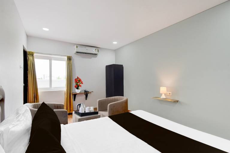Super Townhouse B N Reddy Formerly Capitol Stay Inn